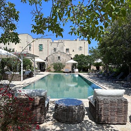 Palazzo Siena - Home & More ミネルヴィーノ・ディ・レッチェ エクステリア 写真