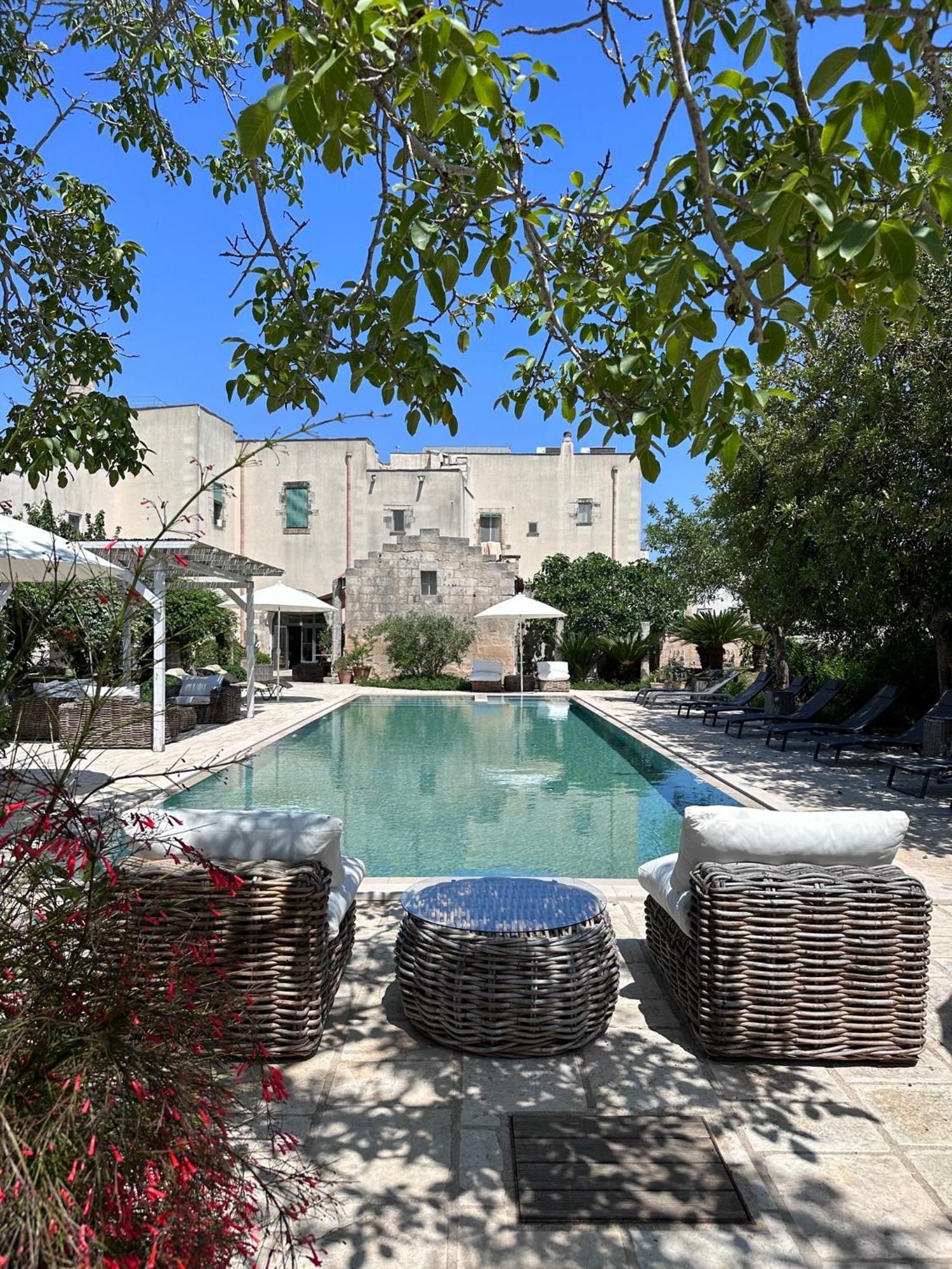 Palazzo Siena - Home & More ミネルヴィーノ・ディ・レッチェ エクステリア 写真