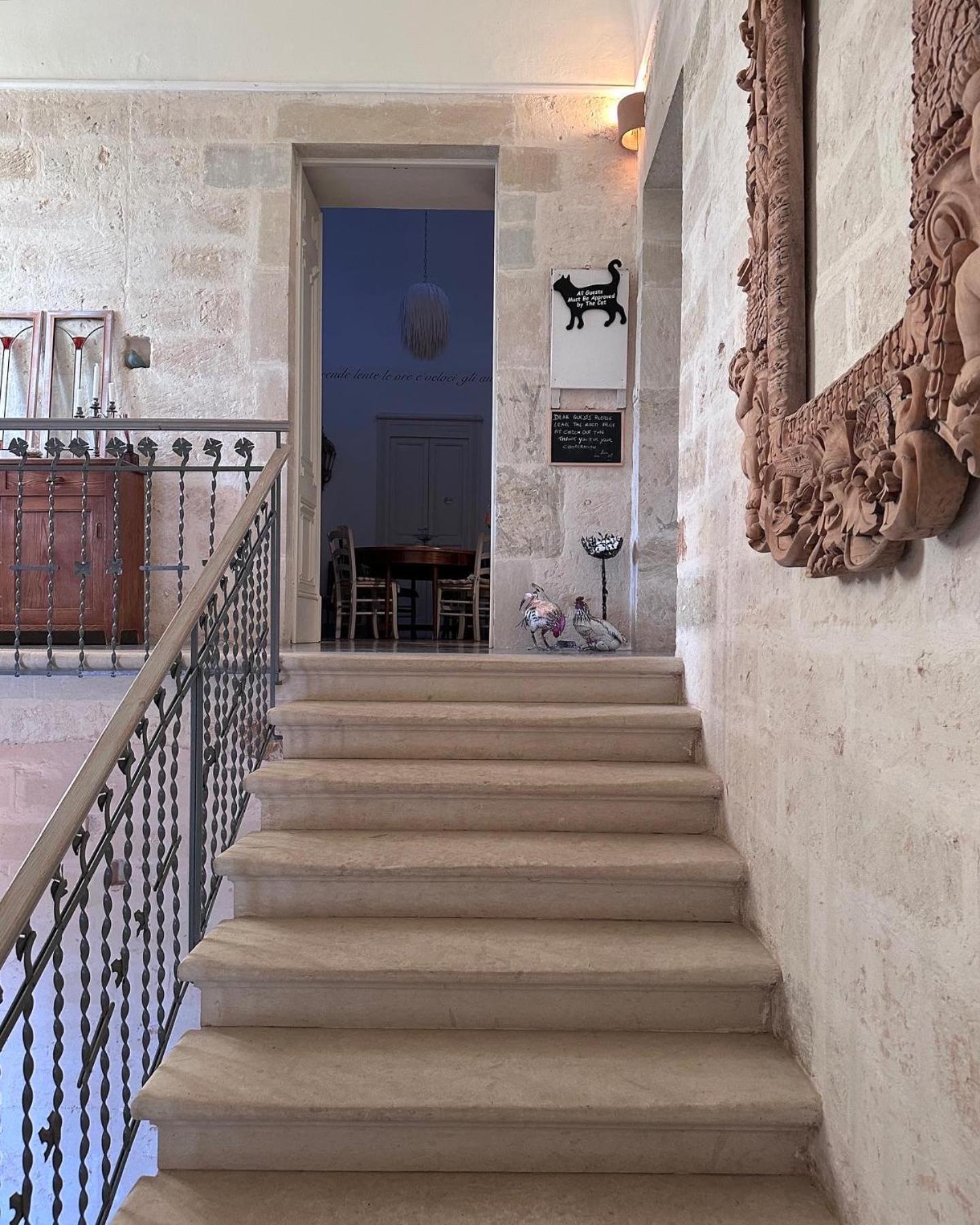 Palazzo Siena - Home & More ミネルヴィーノ・ディ・レッチェ エクステリア 写真